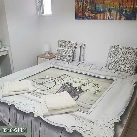 Yifat'S Rooms Dead Sea Neve Zohar Exterior foto