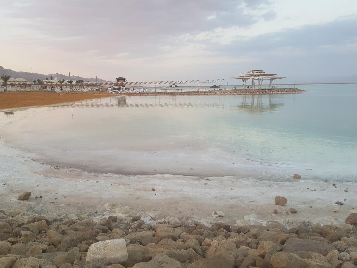Yifat'S Rooms Dead Sea Neve Zohar Exterior foto