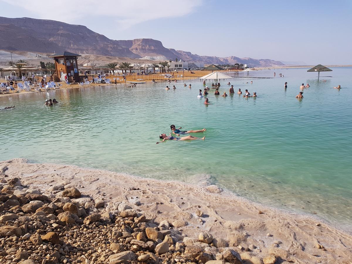 Yifat'S Rooms Dead Sea Neve Zohar Exterior foto