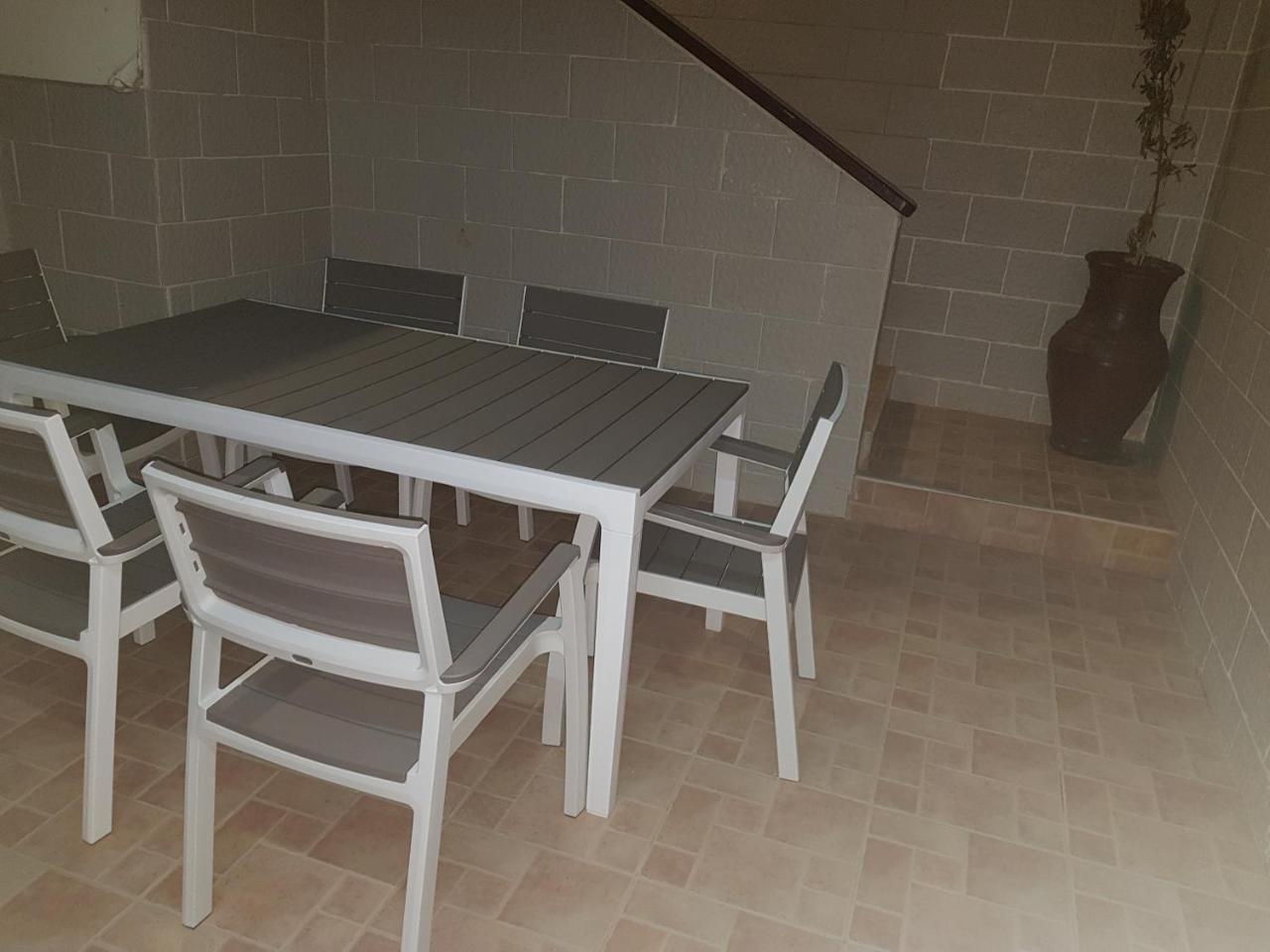 Yifat'S Rooms Dead Sea Neve Zohar Exterior foto