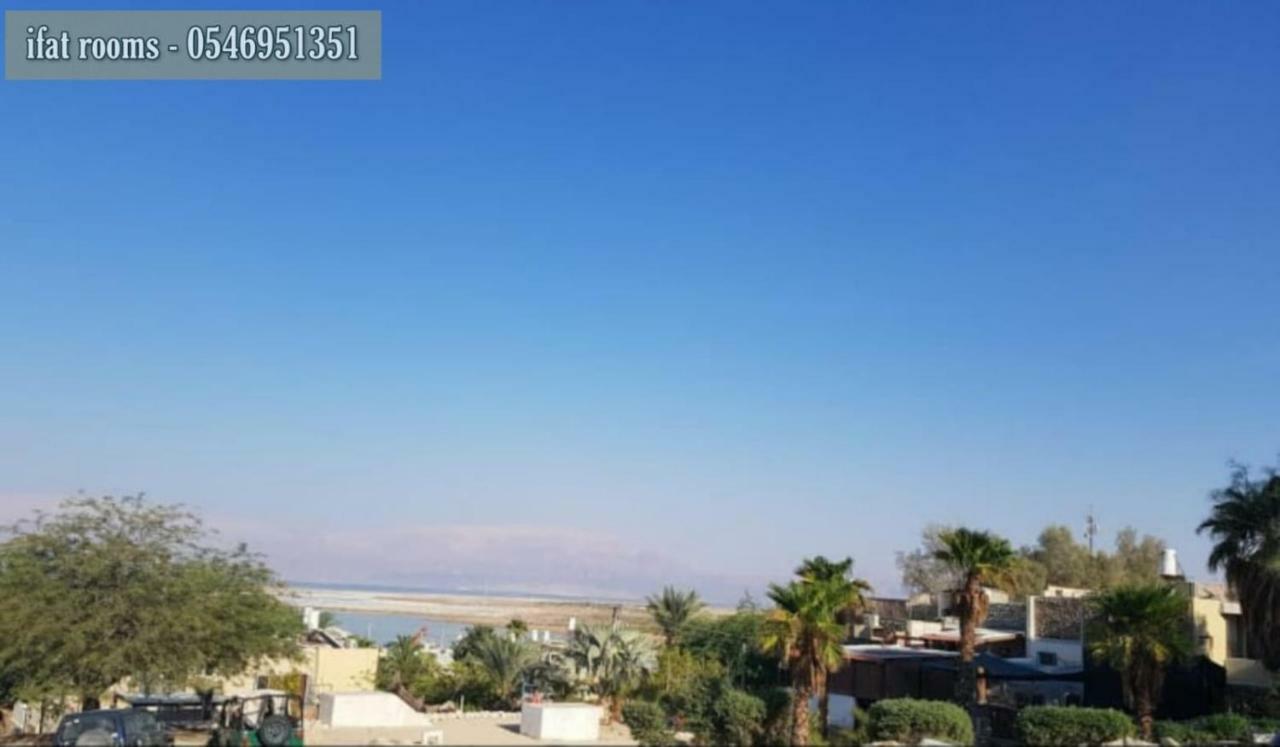 Yifat'S Rooms Dead Sea Neve Zohar Exterior foto