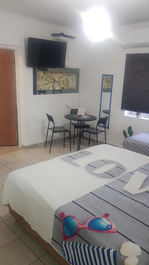 Yifat'S Rooms Dead Sea Neve Zohar Exterior foto