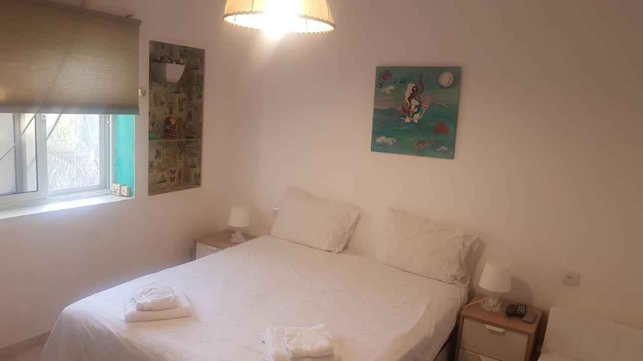 Yifat'S Rooms Dead Sea Neve Zohar Exterior foto