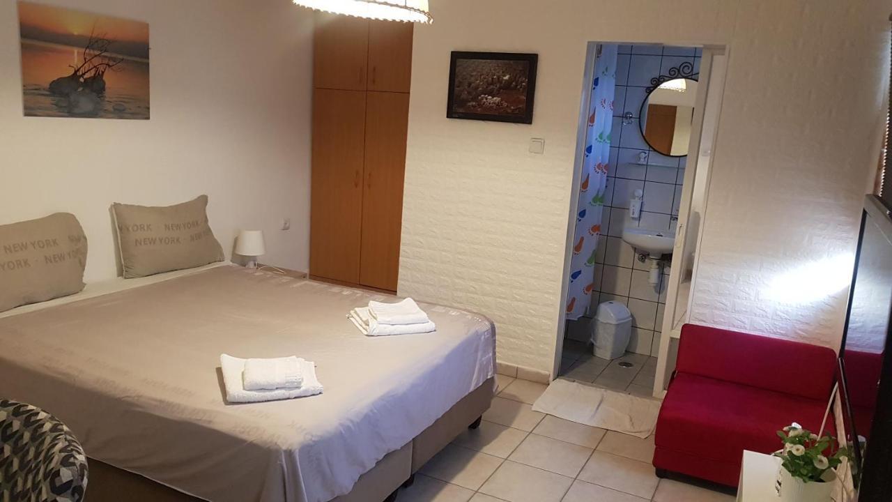 Yifat'S Rooms Dead Sea Neve Zohar Exterior foto
