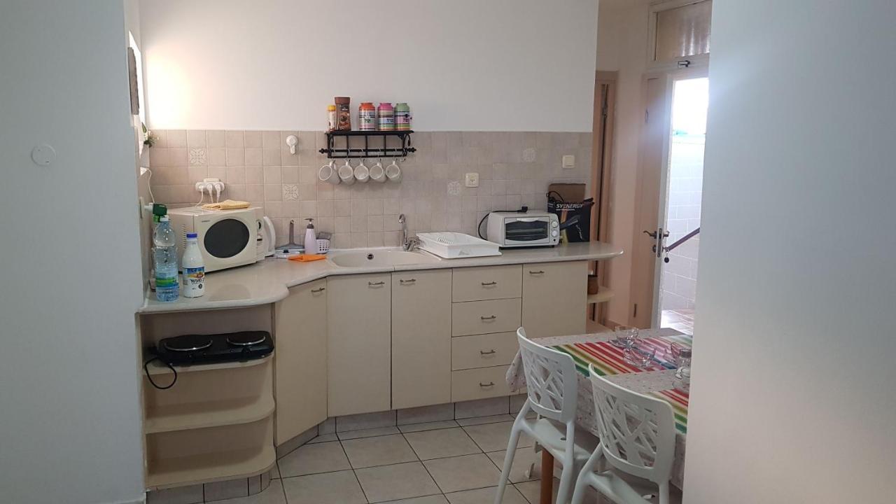Yifat'S Rooms Dead Sea Neve Zohar Exterior foto