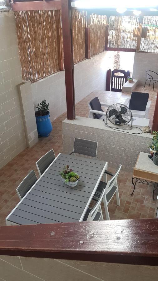 Yifat'S Rooms Dead Sea Neve Zohar Exterior foto